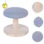 Bàn ủi Phân May Thủ công Gỗ Mini Dụng cụ phụ trợ Miếng ủi ổn định 18 x
