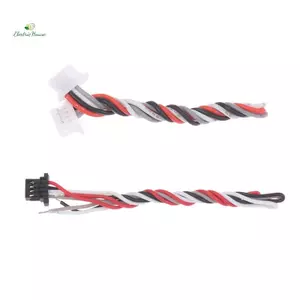 Bộ Avatar Walksnail Cáp Nguồn 6Pin Cho V1 VTX 4Pin Cho V2 VTX Sửa Chữa Và Sửa Đổi Các Bộ Phận mới