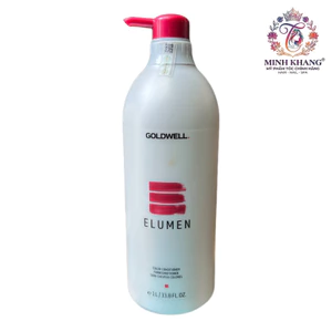 Dầu xả hấp cho tóc nhuộm Elumen Goldwell Color Conditioner 1000ml [ MK ]