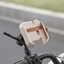 Giá đỡ điện thoại xe đạp có thể điều chỉnh xoay 360 độ để sử dụng điều hướng đi xe đạp