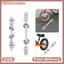 Littleloves1 Trục Xe Đạp Phía Trước Bền Đẹp 2 Chiếc Xây Dựng Chắc Chắn Với Thiết Kế Đòn Bẩy Cho Xe Đạp Đường Núi Đô Thị VN
