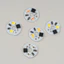 Chip nguồn sáng LED lớn 0AY4 16mm 12V24V220V Wick