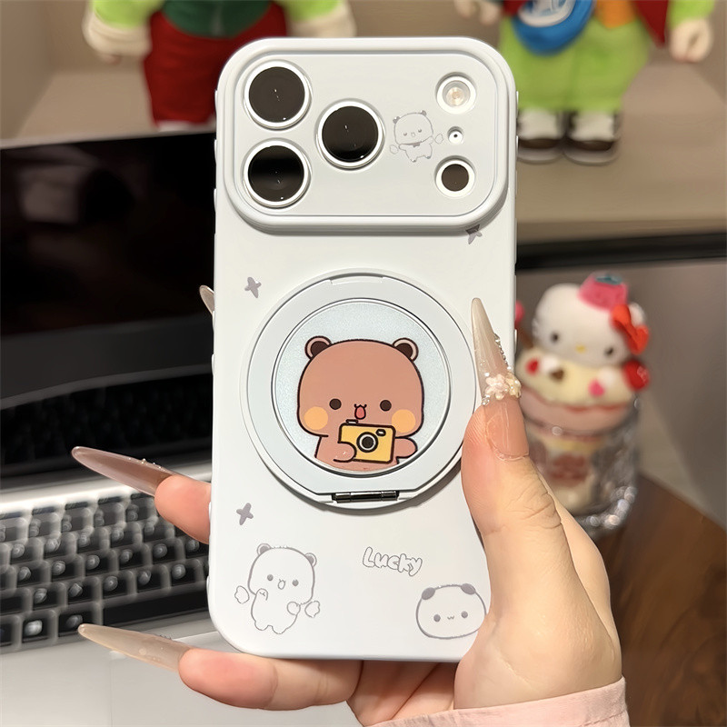 Ốp lưng iPhone Miếng dán trái cây mùa hè hình trái tim bên iP - 11/12/13/14/15/16/17/Plus/Air/Pro/Max