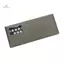 Hộp Bảo Quản Keycap Chống Bụi Có Thể Giặt Được Trong Suốt Nắp Keycaps Bộ Sưu Tập Bộ Bàn Phím Hộp Sắp Xếp 2 Lớp mới