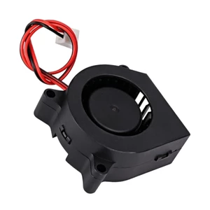 Phụ kiện máy in 3D Yoo Quạt thổi 4020 Quạt làm mát thông gió bằng nhựa 24V 7000RPM Tốc độ và làm mát yên tĩnh