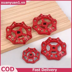 XUAN Gang Van Nước Tay Cầm Van Cổng Van Bi Handwheel Tắt Van Ống Nước Phụ Kiện Cho Van Hệ Thống Nước VN