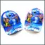 SQ Stitch Mũ hoạt hình trẻ em bốn mùa Tấm che nắng ngoài trời thoáng khí Mũ bóng chày chống nắng đa năng