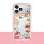 Ốp điện thoại mờ mờ mờ từ tính cho iPhone 17 Pro Max 16 Pro 15 14 Vỏ bảo vệ cứng