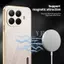Ốp YJD Cho Xiaomi 17T Pro Gold Silk Skin Khung Mạ Điện Chống Rơi Vỏ Điện Thoại