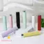 Chai Xoay Xịt TOPTOOLCX, Chai Nước Hoa Mini Cồn Tinh Dầu Có Thể Đổ Lại, Chai Xịt Xịt 10ml