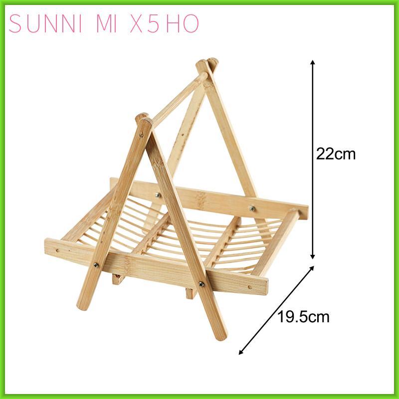 Giỏ Trái Cây Tre Bánh Mì Trái Cây Tổ Chức Bảo Quản Rau Giá Đĩa Trái Cây Cho Gia Đình Nhà Hàng Mặt Bàn Rau Văn Phòng