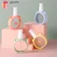 GAVESTO 1 Chai Xịt Nước Hoa, Chai Xịt Silicon 55ML, Chai Trang Điểm Rỗng Có Thể Đổ Lại