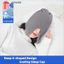 Áo Chui Đầu Ngủ GAVESTO, Mũ Ngủ Chống Gió Cotton, Thiết Kế Chui Đầu Du Lịch Ấm Áp Chặn Mũ Ban Đêm Nam Nữ