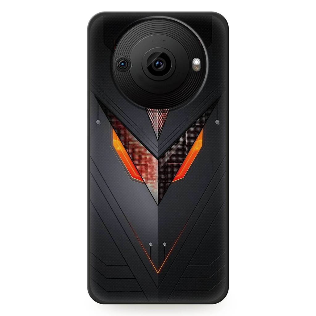 Túi Điện Thoại Sharp Aquos R8 Pro / SH-51D / R8S Pro TPU Bọc Toàn Bộ Chống Sốc, Chống Va Đập, Bảo Vệ Chống Bụi Bẩn, Silicon Bền Mecha