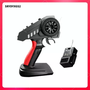 Bộ điều khiển xe RC 200M Bộ phát và thu RC 2.4GHz có độ nhạy cao cho
