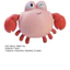 < Pluscloth > Đồ chơi tắm nổi cho trẻ sơ sinh – Rùa ếch dễ thương Cá heo gió lên Đồ chơi nước bơi vui nhộn Chơi cho bé trai bé gái Thời gian tắm Giải trí Đồ chơi tắm bằng nhựa an toàn