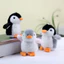 < Pluscloth > Hoạt hình móc khóa sang trọng nhỏ gọn