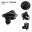 Nút chặn cao su thay thế chất lượng cho HYUNDAI cho tên một phần SANTA FE 845172M-000