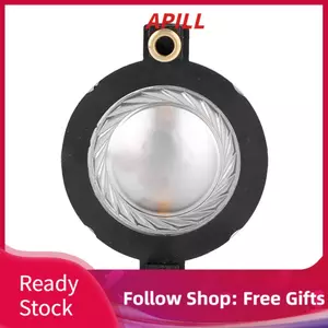 apill Super Tweeters Voice Coil Film Flat 8 Ohm để thay thế âm thanh