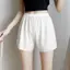LUImo Quần An Toàn Nữ Mùa Hè Chống Phơi Nắng Mỏng Rời Size Lớn Quần Short Đáy Bộ Đồ Ngủ SBS