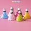 TMOY Sáng Tạo Mini Cầu Lông Móc Khóa Dễ Thương Shuttleco Móc Chìa Khóa Móc Khóa Xe Móc Chìa Khóa Túi Mặt Dây Chuyền Trang Sức Câu Lạc Bộ Quà Tặng TMOY