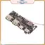 POWER QC4.0 + PD3.0 LED Dual USB 22,5W Micro / Type-C USB Mobile 18650 Mô-đun sạc Nhiệt độ / Bảo vệ mạch.