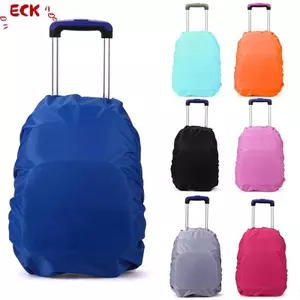 ECK Kids Vali Cover Xe Đẩy Túi Đi Học Bapa Hành Lý Bụi Chống Mưa Bao Đi Bộ Đường Dài, Cắm Trại, Đi Xe Đạp, Ngoài Trời, Du Lịch HOT