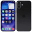Dành Cho iPhone 16 & 16 Plus Ốp Lưng Có logo Đen Tối & Màn Hình Màu Không Làm Việc Giả Hiển Thị Đồ Chơi Mô Hình