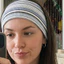 WEETW Thể Thao Headwrap, Băng Đô Sọc Đàn Hồi Mềm Mại, Băng Đô Rộng Không Trơn Trượt Thoáng Khí Yoga Băng Đô Quấn Tóc Tập Gym