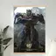 Transformers Phim Không Khung Vải Chống Thấm Nước Poster, Bumblebee Optimus Prime Robot Nghệ Thuật Treo Tường Cho Bé Trai Phòng Trang Trí Nhà