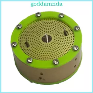 Lõi Mic khử tiếng ồn GODD Tiếp nhận âm thanh rộng 34mm Lõi kim loại Chụp âm thanh