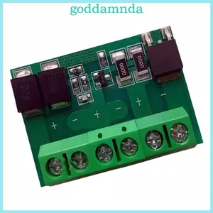 Mô-đun điều khiển chiếu sáng GODD Bảng mạch tiết kiệm năng lượng ban đêm tự động cho các ứng dụng an ninh cảnh quan ngoài trời