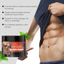 EAST MOON Six Pack Shaper Hot Cream 60g - Kem dưỡng bụng săn chắc & săn chắc cho nam, tăng cường cơ bắp
