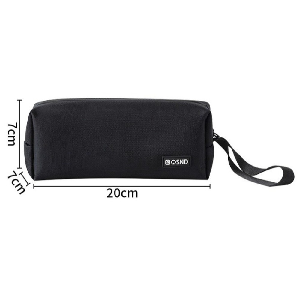 Túi đựng máy ảnh STABFOAM, Camera hành động có tay cầm, Vỏ lưu trữ vải 600D chống nước cho DJI Pocket 3 / 4 dành cho du lịch
