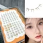Keo miễn phí Cụm lông mi dưới tự nhiên Màu đen Lông mi phân đoạn dưới để mua sắm Hẹn hò Sử dụng hàng ngày