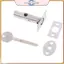 POWER Fire Door Thép không gỉ Hidden Tubewell Key Mortise Lo có lõi dài .