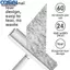 <cosyh>Lint Roller Comfortable Handle Easy Tear Design Replaceable Roller Core
