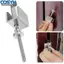 <cosyh>Protect Your Belongings with a Silver Aluminum Alloy Door Lock Ideal Gift Choice