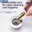 <cosyh>Anti-Odor Filter Clog Prevention Efficient Water Flow Innovative Drain Mechanism