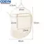 <cosyh>Foldable Laundry Hamper Breathable Mesh Fabric Easy Collapse Structure