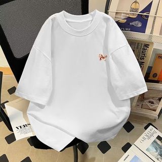 Áo phông cotton unisex thời trang, thoải mái cho mọi lứa tuổi Mẫu đẹp mắt -thuba94