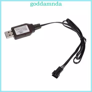 Bộ sạc USB di động GODD Liions Đồ chơi ô tô điều khiển từ xa phích cắm đồ chơi