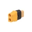 Đầu nối chuyển đổi BTM XT30 sang XT60 Nam Nữ XT60 sang XT30 Đầu nối chuyển đổi cho điều khiển từ xa xe FPV NiMH