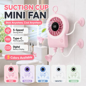 Quạt hút nhà bếp Mini có thể sạc lại cho nhà vệ sinh