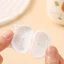 4 Cái / bộ Bàn Chải Đánh Răng Mặt Mèo Dễ Thương Bảo Vệ Đầu Mũ Chống Bụi Có Thể Tái Sử Dụng