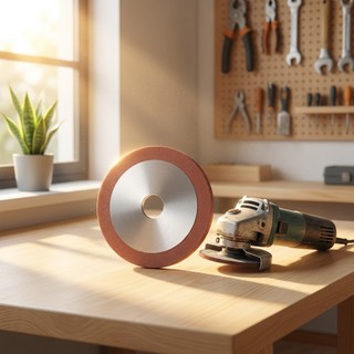 Đá mài hợp kim đĩa chuyên mài lưỡi cưa 100mm