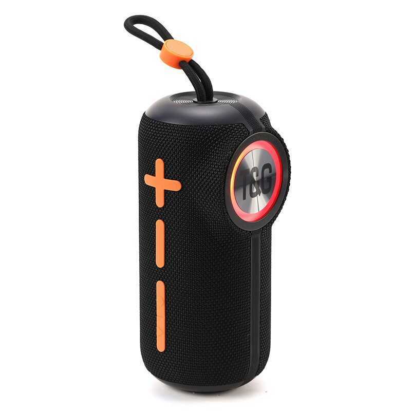 Loa Bluetooth TG698 chính hãng Loa siêu trầm chống nước Âm thanh nổi nhỏ TWS Bass siêu chất BH 3 tháng