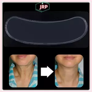 JRP Băng keo silicon ne tái sử dụng chống nhăn lão hóa trong suốt ne nâng chăm sóc JRP
