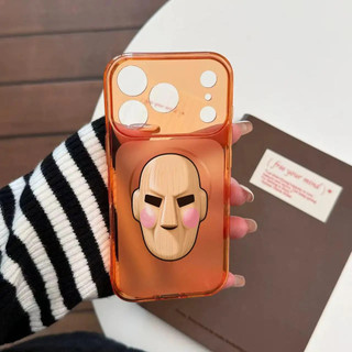 Họa tiết Mặt nạ bí ẩn của Sơn Tùng M-TP chất nhám chống dính tay  Ốp lưng iPhone 16 Pro Max/15 Pro Max/14/13/12/11/X/XS