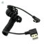 Cáp cuộn USB Mini Nam sang Trái Cáp đồng bộ hóa & sạc USB A Nam Thích hợp cho thiết bị mở rộng